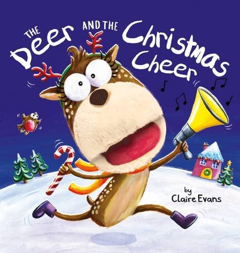 Imagen de archivo de The Deer and the Christmas Cheer a la venta por WorldofBooks