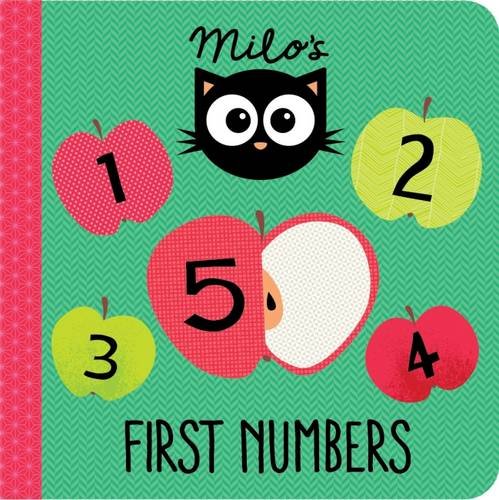 Imagen de archivo de Milos First Numbers (Milo's Little Learning Titles): 4 a la venta por WorldofBooks