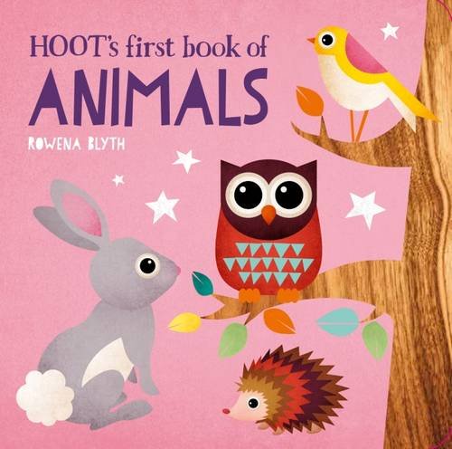 Beispielbild fr Hoots First Book of Animals (Hoot's First Learning Titles): 1 zum Verkauf von WorldofBooks