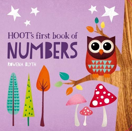 Beispielbild fr Hoots First Book of Numbers (Hoot's First Learning Titles): 4 zum Verkauf von WorldofBooks