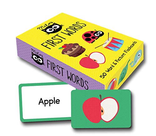 Stock image for Milo's First Words Flashcards for sale by HPB Inc.
