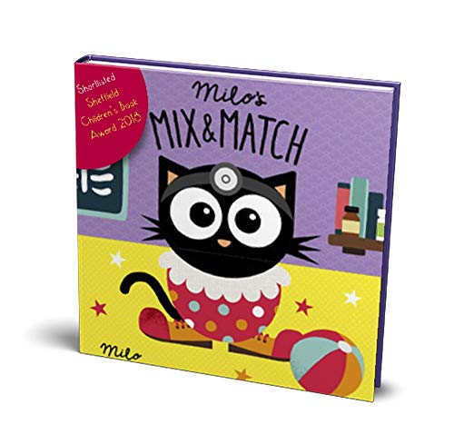 Beispielbild fr Milo's Mix And Match (Mix & Match) zum Verkauf von WorldofBooks