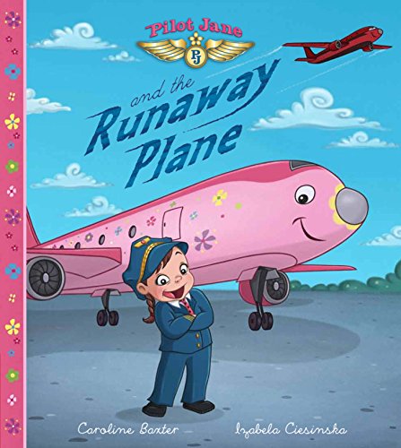 Beispielbild fr Pilot Jane and the Runaway Plane zum Verkauf von Better World Books