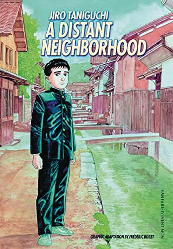 Imagen de archivo de A Distant Neighborhood Complete Edition a la venta por Kennys Bookstore