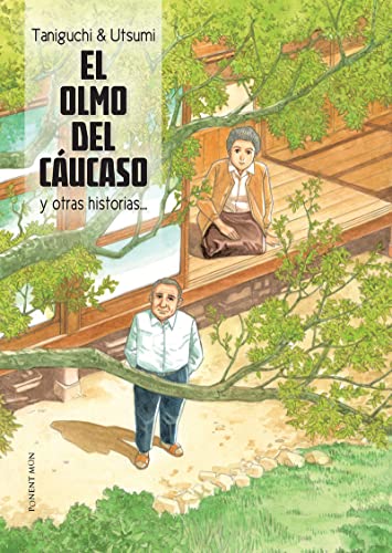 Beispielbild fr EL OLMO DEL CUCASO Y OTRAS HISTORIAS zum Verkauf von KALAMO LIBROS, S.L.