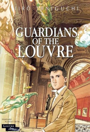 Beispielbild fr Guardians Of The Louvre: The Louvre Collection zum Verkauf von THE SAINT BOOKSTORE