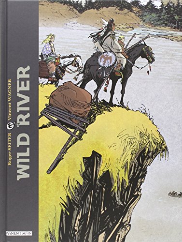 Beispielbild fr WILD RIVER zum Verkauf von KALAMO LIBROS, S.L.