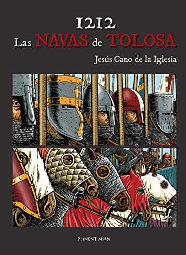 Beispielbild fr 1212: LAS NAVAS DE TOLOSA zum Verkauf von KALAMO LIBROS, S.L.