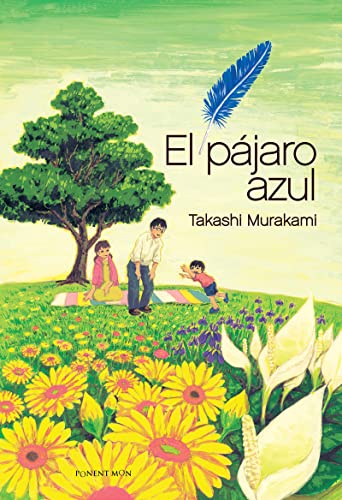 Imagen de archivo de EL PJARO AZUL a la venta por KALAMO LIBROS, S.L.