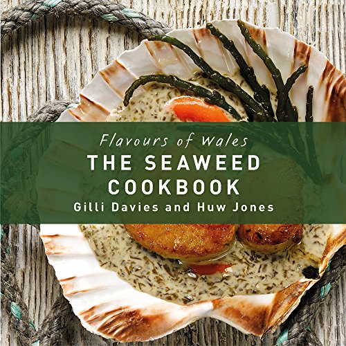 Beispielbild fr The Seaweed Cookbook zum Verkauf von Blackwell's