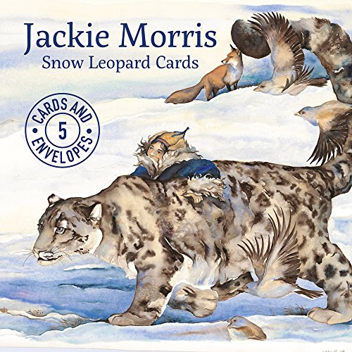9781910862186: Jackie Morris Parades Cards