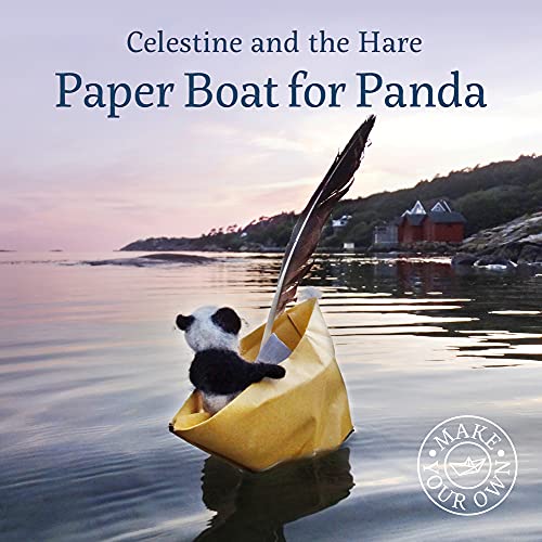 Beispielbild fr Paper Boat for Panda (Celestine and the Hare): 1 zum Verkauf von WorldofBooks