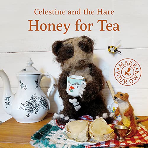 Imagen de archivo de Honey for Tea a la venta por Better World Books