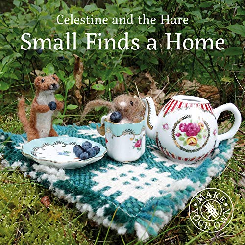 Beispielbild fr Small Finds a Home (Celestine and the Hare): 3 zum Verkauf von WorldofBooks