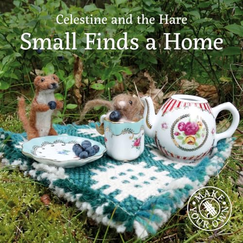 Stock image for Small Finds a Home (Celestine and the Hare): 3 for sale by WorldofBooks