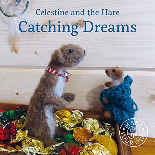Beispielbild fr Catching Dreams (Celestine and the Hare) zum Verkauf von WorldofBooks