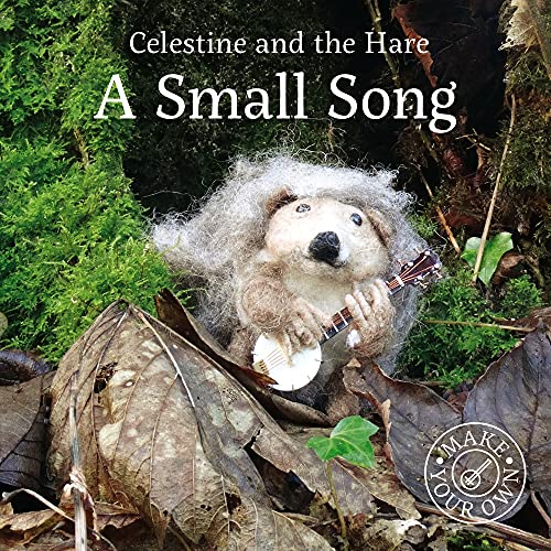 Beispielbild fr A Small Song (Celestine and the Hare) zum Verkauf von WorldofBooks