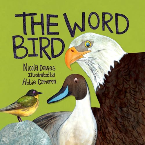 Beispielbild fr The Word Bird zum Verkauf von WorldofBooks