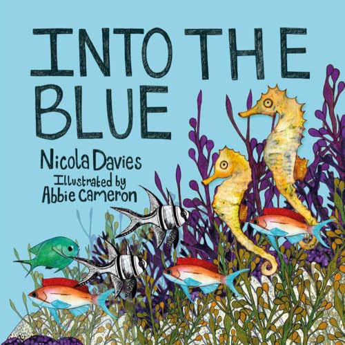Beispielbild fr Into the Blue (Animal Surprises) zum Verkauf von AwesomeBooks