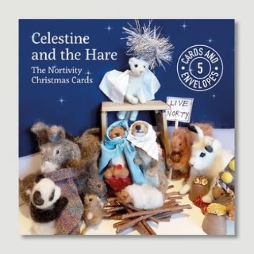 Beispielbild fr Celestine And The Hare: Christmas Card Pack zum Verkauf von GreatBookPrices