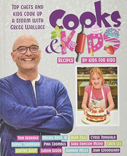 Beispielbild fr Cooks and Kids : Recipes by Kids for Kids zum Verkauf von Better World Books