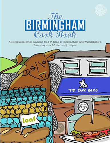 Beispielbild fr The Birmingham Cook Book (Get Stuck in): A Celebration of the Amazing Food and Drink on Our Doorstep: 13 zum Verkauf von WorldofBooks