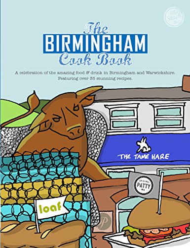 Imagen de archivo de The Birmingham Cook Book (Get Stuck in) a la venta por AwesomeBooks