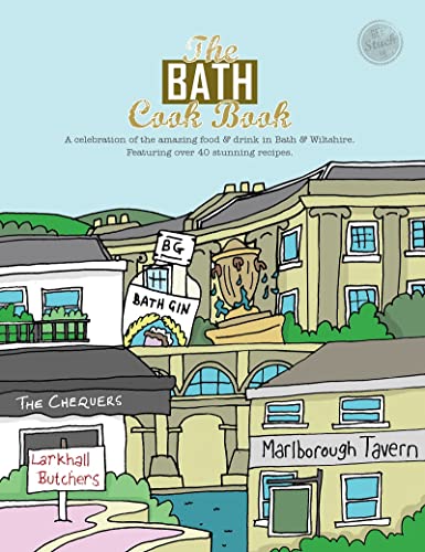 Stock image for The Bath Cook Book (Get Stuck in) for sale by AwesomeBooks