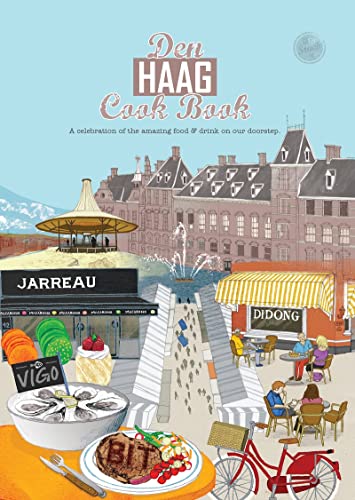 Stock image for Den Haag Cook Book: A celebration of the amazing food and drink on our doorstep.: 33 (Get Stuck In) for sale by AwesomeBooks