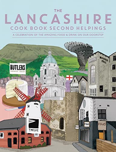 Stock image for The Lancashire Cook Book for sale by Blackwell's