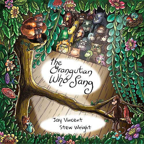 9781910863572: The Orangutan Who Sang (Muddled Monkey Tales): 1