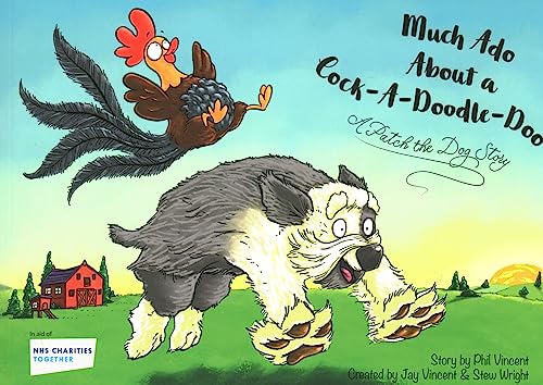 Stock image for Much Ado About A Cock-a-doodle-doo for sale by Ria Christie Collections