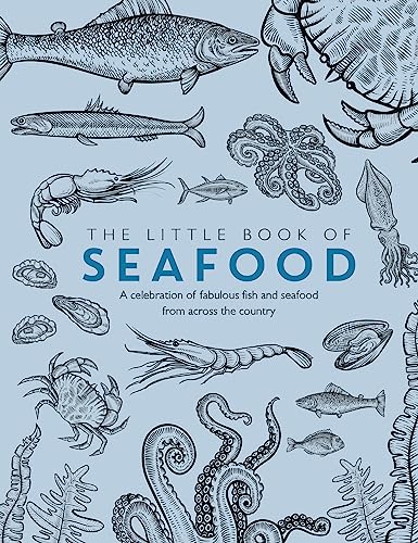Imagen de archivo de The Little Book Of Seafood a la venta por GreatBookPrices
