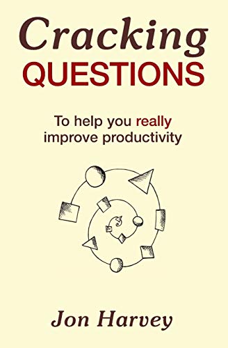 Imagen de archivo de Cracking Questions: To help you really improve productivity a la venta por WorldofBooks