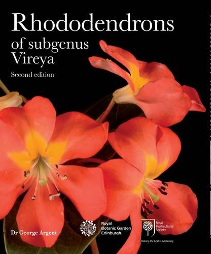 9781910877036: Rhododendrons of the Subgenus Vireya