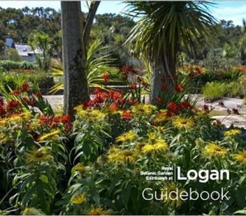 Stock image for Royal Botanic Garden Edinburgh at Logan Guidebook for sale by Blackwell's