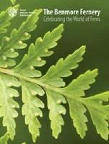 9781910877098: The Benmore Fernery: Celebrating the world of Ferns