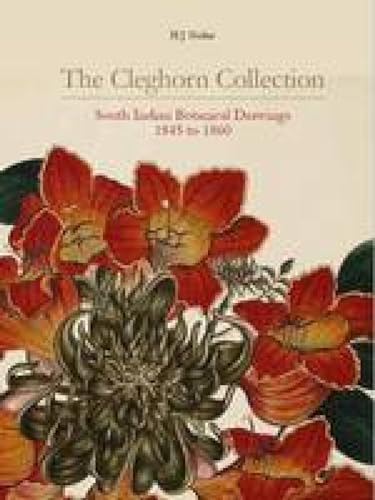 Stock image for The Cleghorn Collection: South Indian Botanical Drawings 1845 to 1860 for sale by Revaluation Books