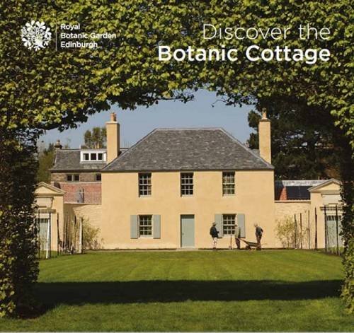 Beispielbild fr Discover the Botanic Cottage zum Verkauf von WorldofBooks