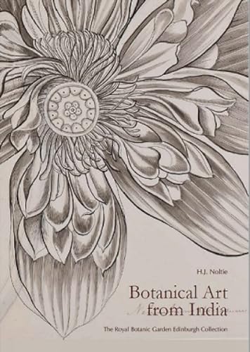 Stock image for Botanical Art from India for sale by Blackwell's