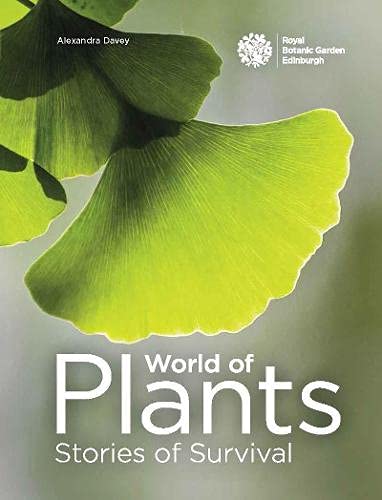 Stock image for World World of Plants: Stories of Survival for sale by WorldofBooks