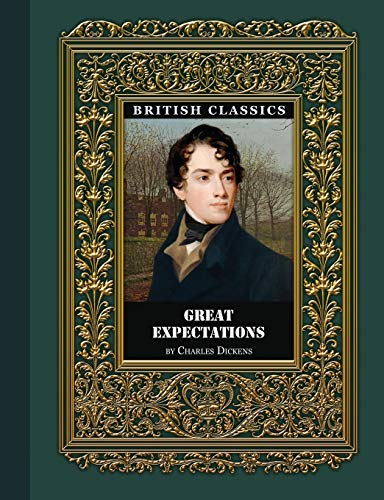 Imagen de archivo de British Classics. Great Expectations a la venta por ThriftBooks-Dallas