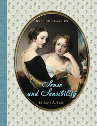 Imagen de archivo de British Classics. Sense and Sensibility a la venta por Reuseabook