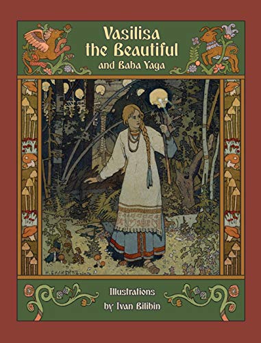 9781910880357: Vasilisa the Beautiful and Baba Yaga