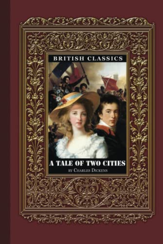 Stock image for British Classics. A Tale of Two Cities for sale by AwesomeBooks