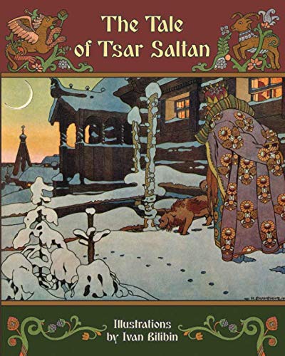 Imagen de archivo de The Tale of Tsar Saltan a la venta por GF Books, Inc.