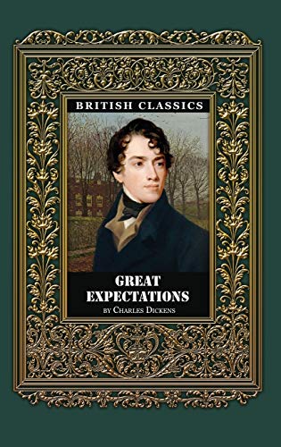 Beispielbild fr British Classics. Great Expectations zum Verkauf von SecondSale