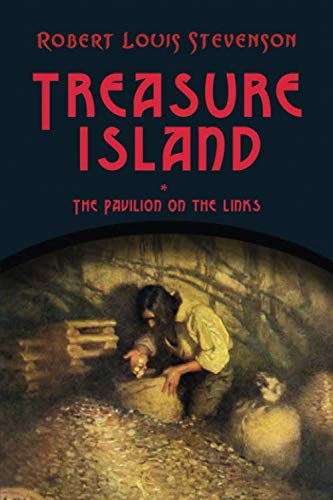Stock image for Treasure Island. The Pavilion on the Links for sale by Books Unplugged
