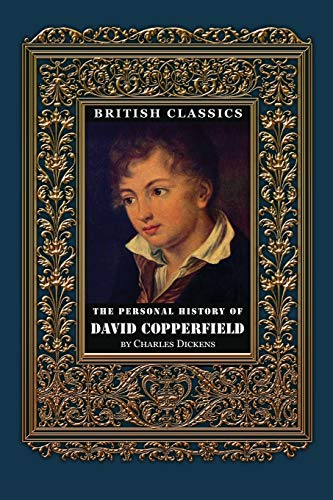 Stock image for British Classics. The Personal History of David Copperfield for sale by WorldofBooks
