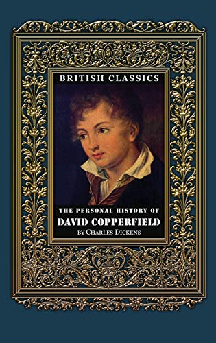 Imagen de archivo de British Classics. the Personal History of David Copperfield a la venta por TextbookRush